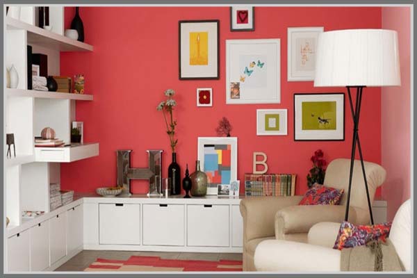 Ide Unik Memasang Foto Keluarga